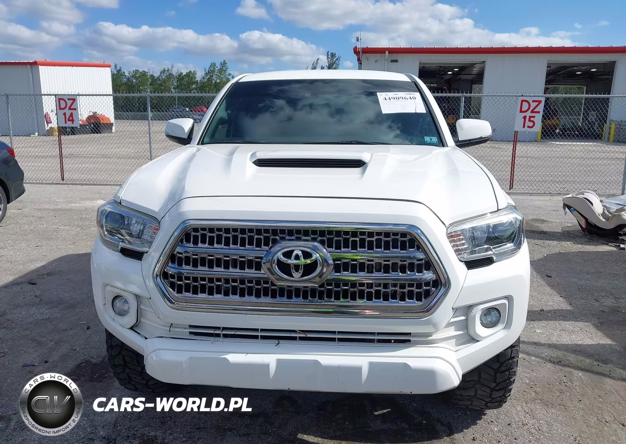 2021 Toyota Tacoma Trd Sport VIN:3TMAZ5CN5MM159209 - 12