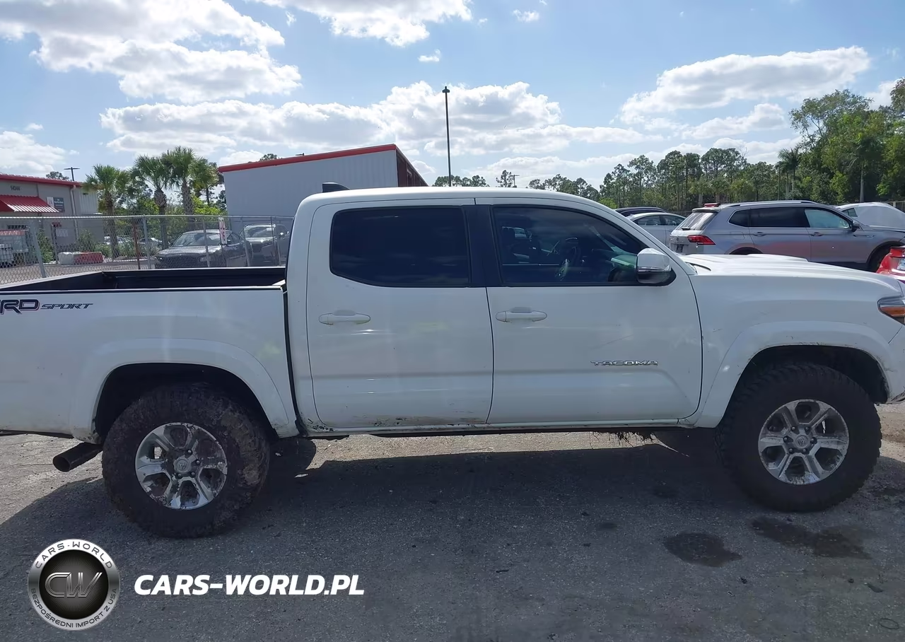 2021 Toyota Tacoma Trd Sport VIN:3TMAZ5CN5MM159209 - 13