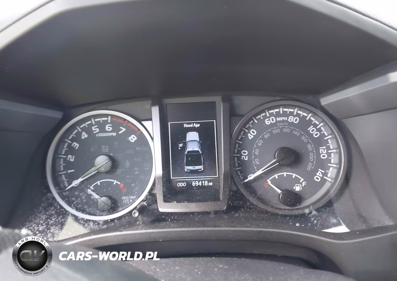 2021 Toyota Tacoma Trd Sport VIN:3TMAZ5CN5MM159209 - 7
