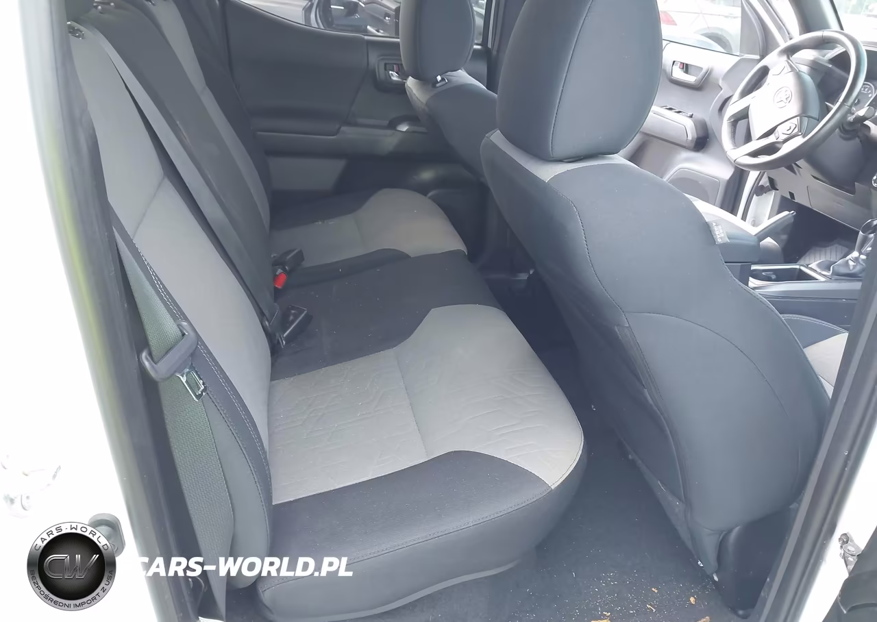 2021 Toyota Tacoma Trd Sport VIN:3TMAZ5CN5MM159209 - 8
