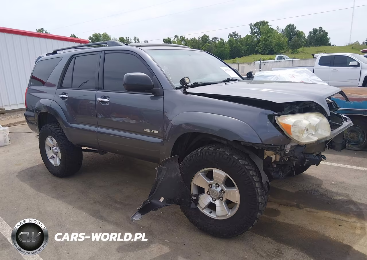 2009 Toyota 4Runner Sr5 V6