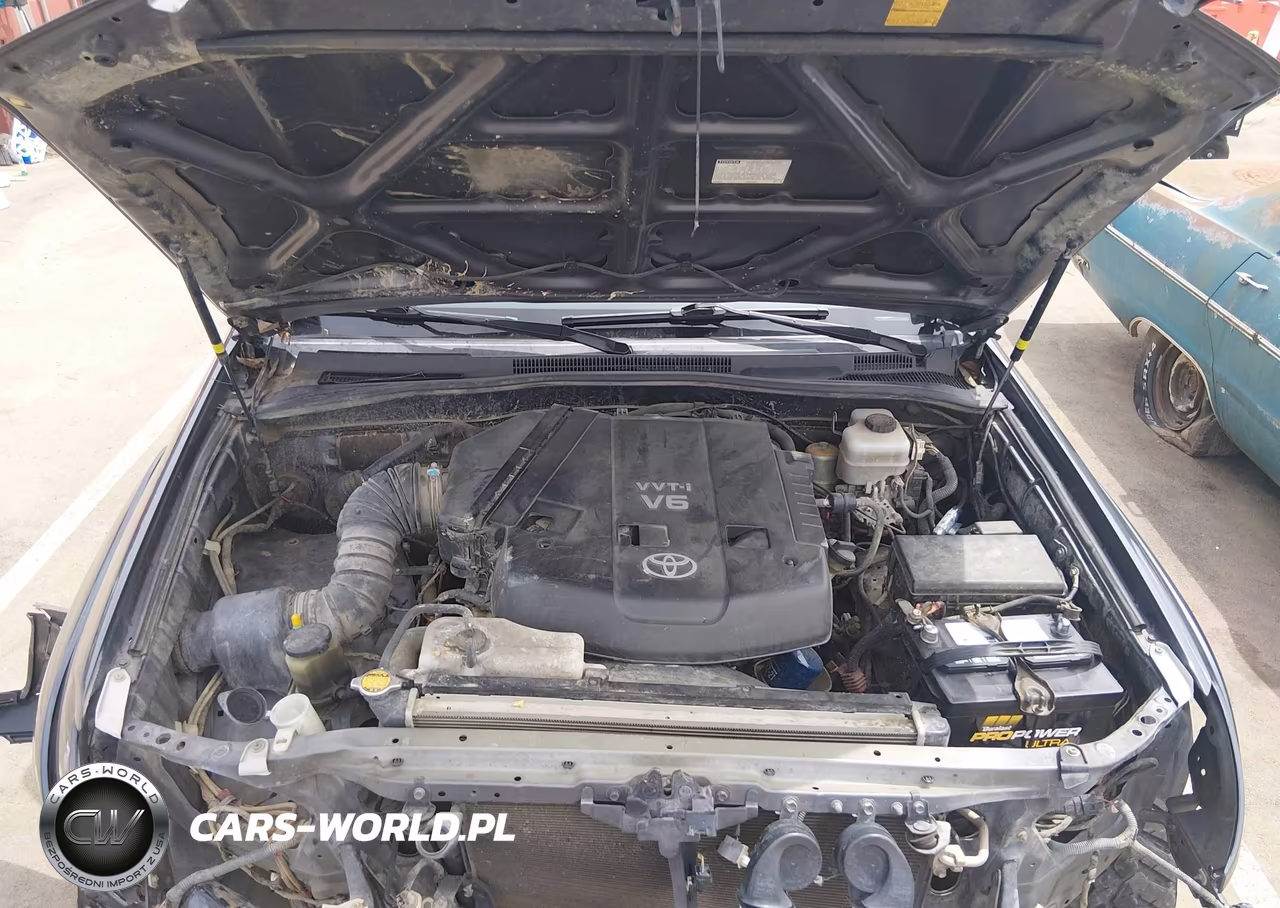 2009 Toyota 4Runner Sr5 V6 VIN:JTEBU14R19K035851 - 10