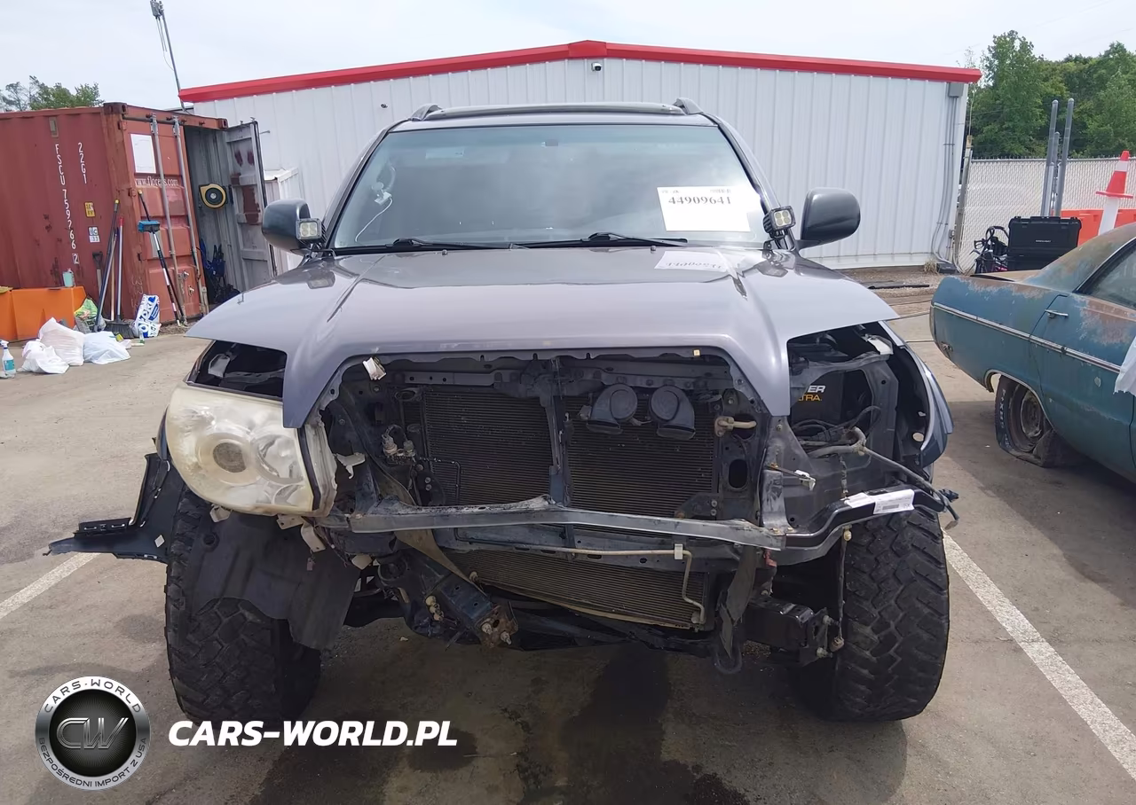 2009 Toyota 4Runner Sr5 V6 VIN:JTEBU14R19K035851 - 13