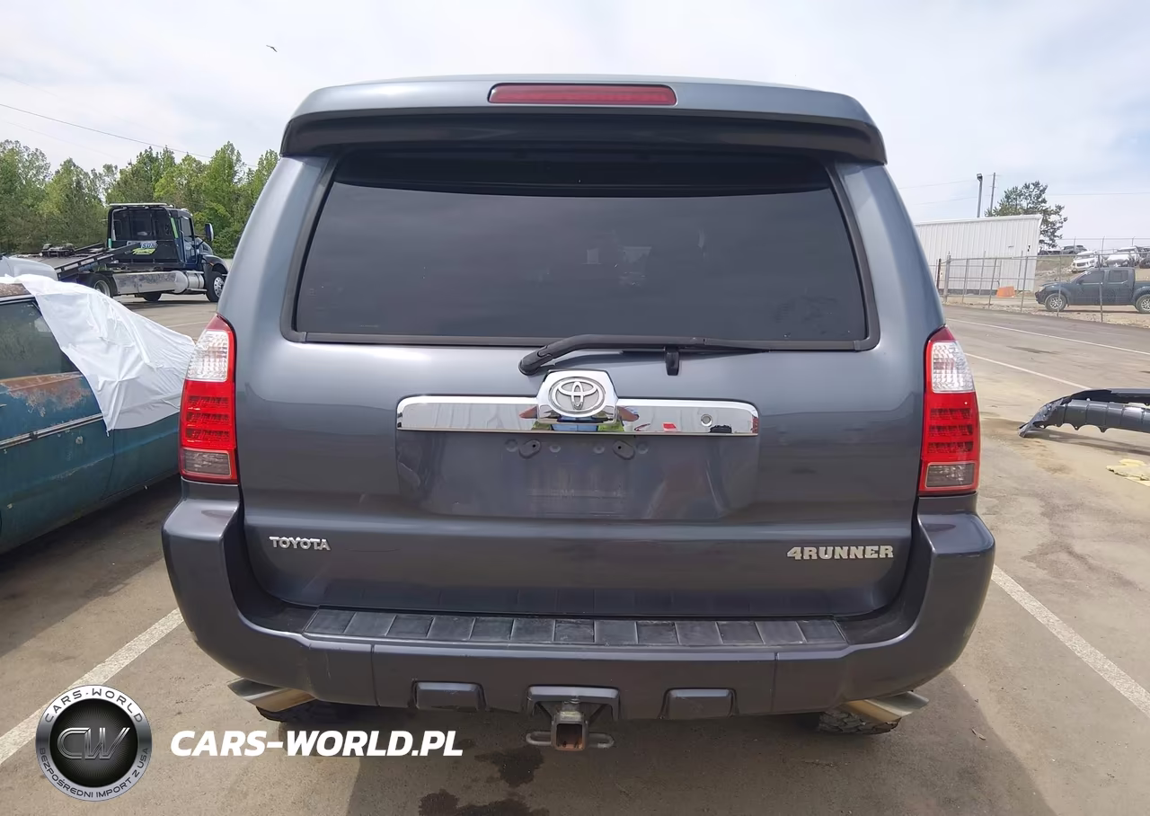 2009 Toyota 4Runner Sr5 V6 VIN:JTEBU14R19K035851 - 17