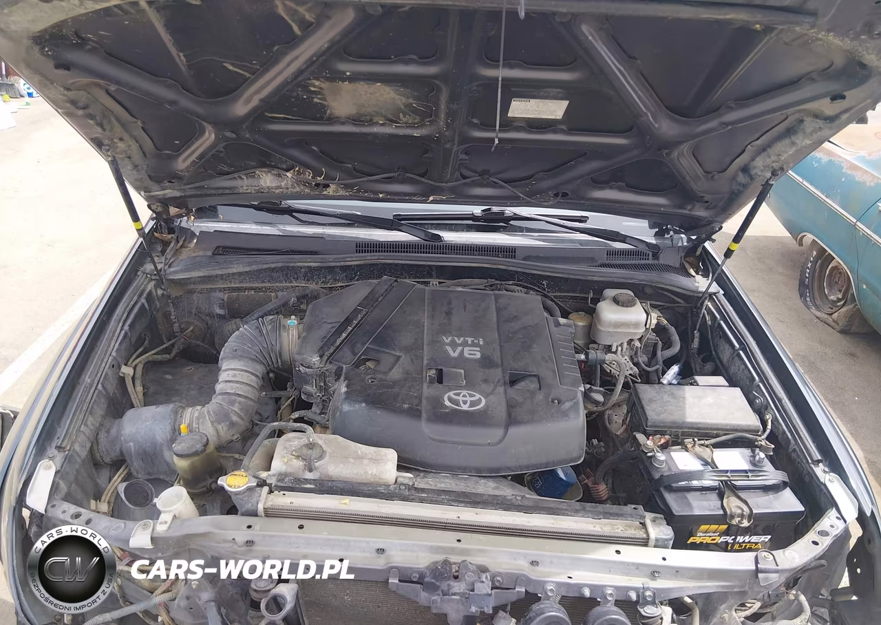 2009 Toyota 4Runner Sr5 V6 VIN:JTEBU14R19K035851 - 18