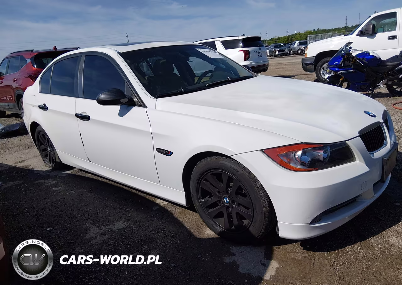 2008 BMW 328I – zdjęcie 1 z 15