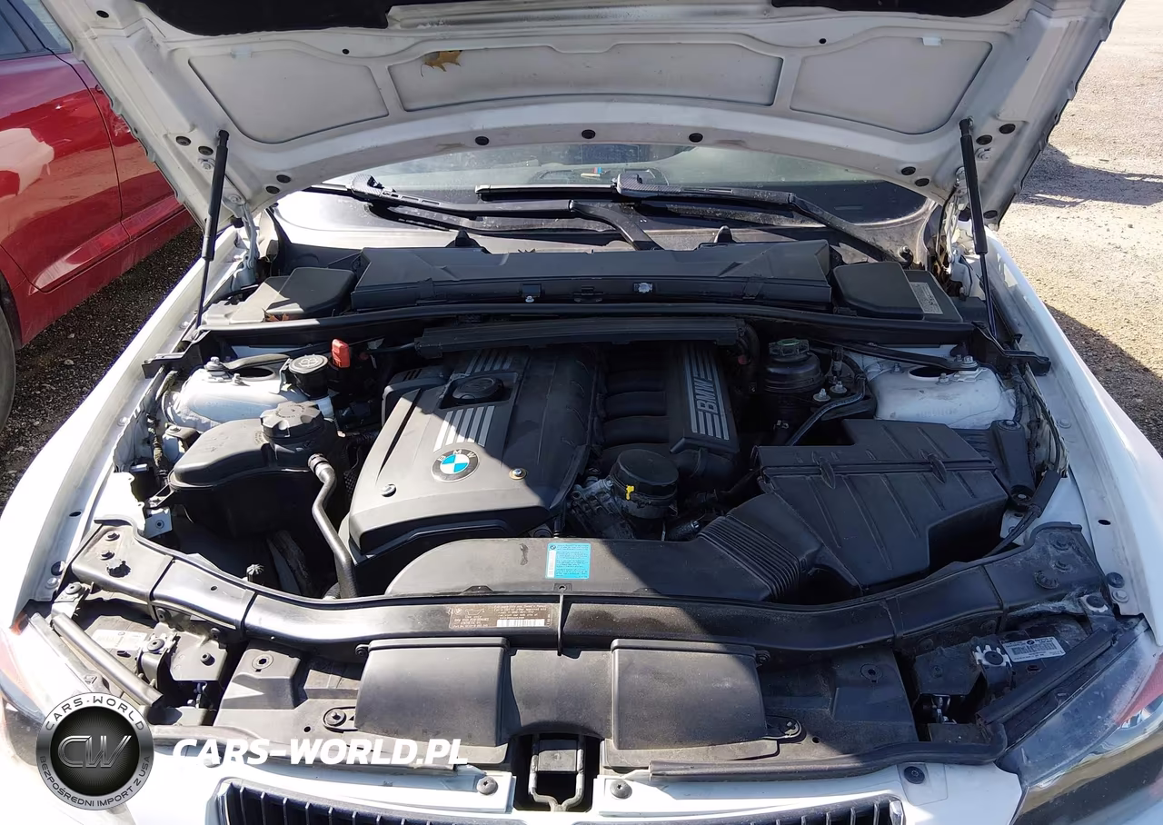 2008 BMW 328I VIN:WBAVA33518KX89672 - 10