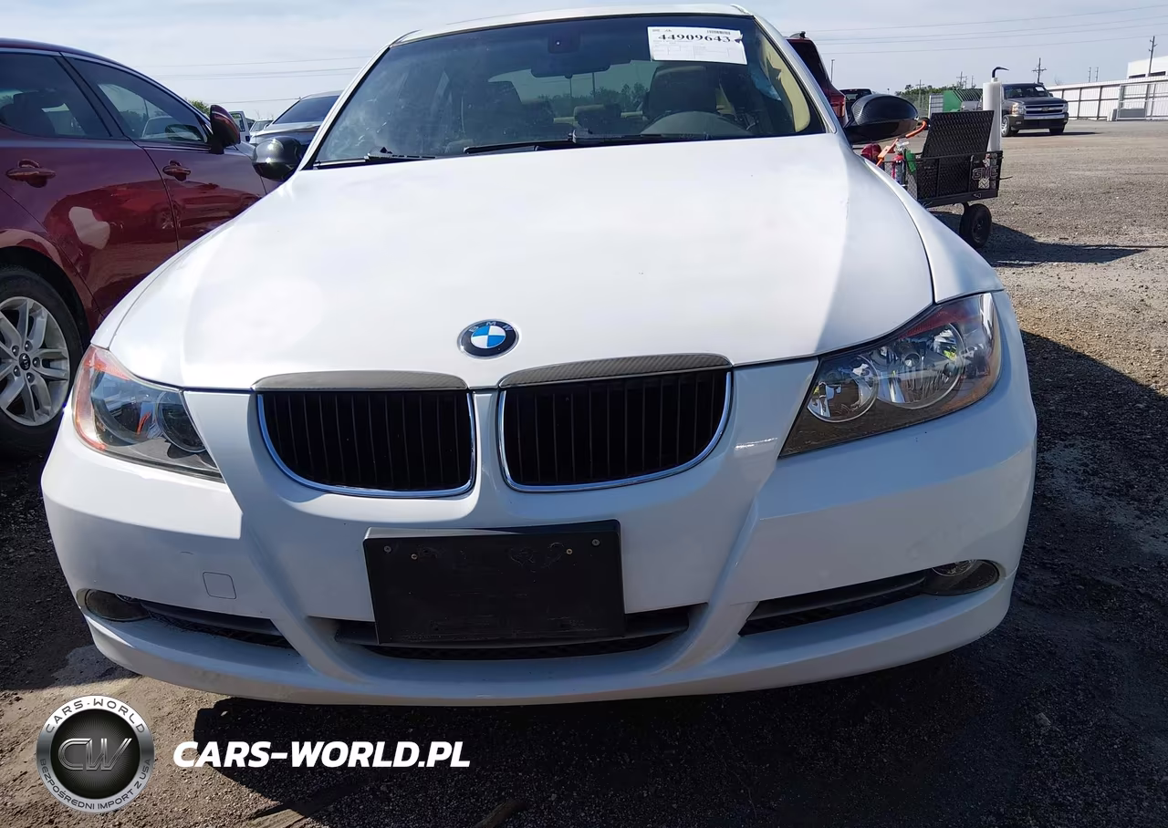 2008 BMW 328I VIN:WBAVA33518KX89672 - 11
