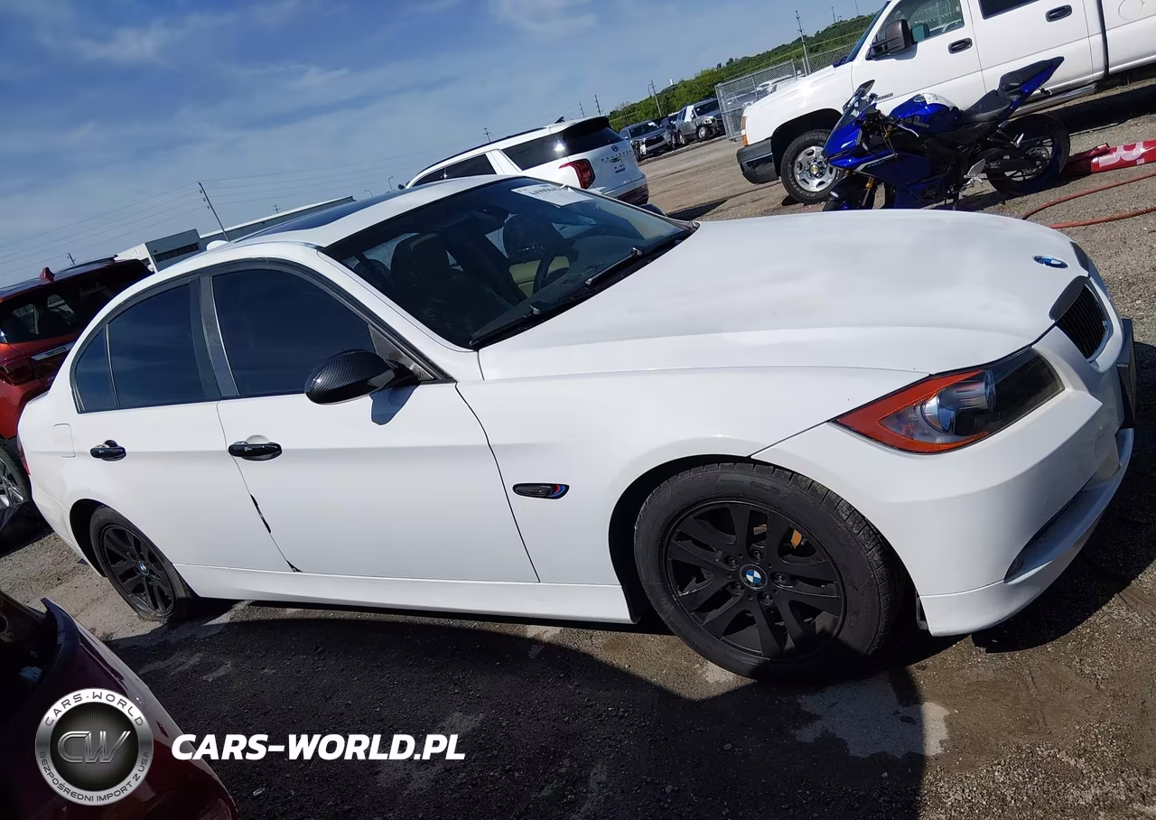 2008 BMW 328I VIN:WBAVA33518KX89672 - 12