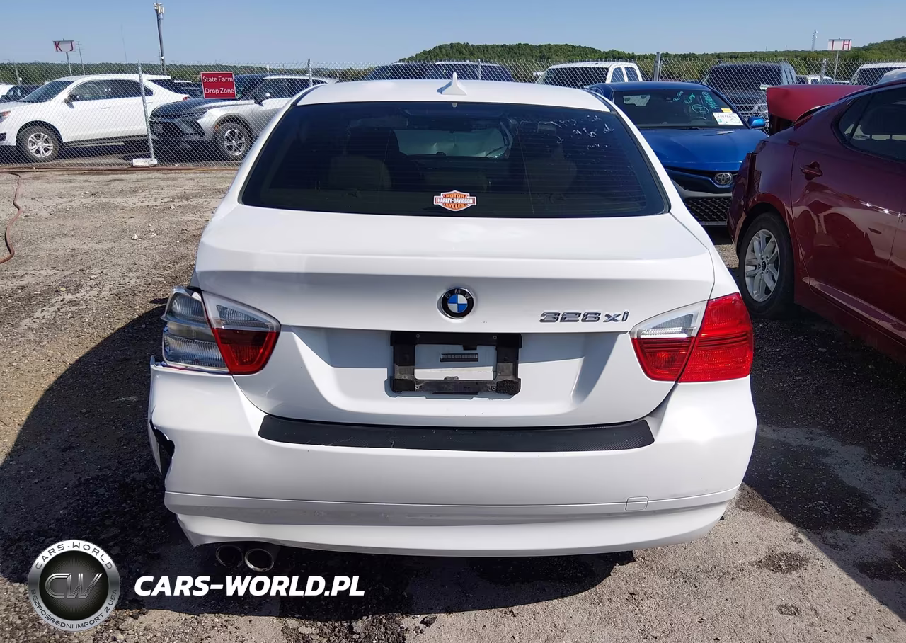 2008 BMW 328I VIN:WBAVA33518KX89672 - 15