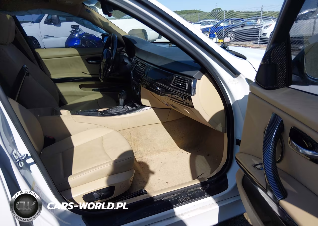 2008 BMW 328I VIN:WBAVA33518KX89672 - 5