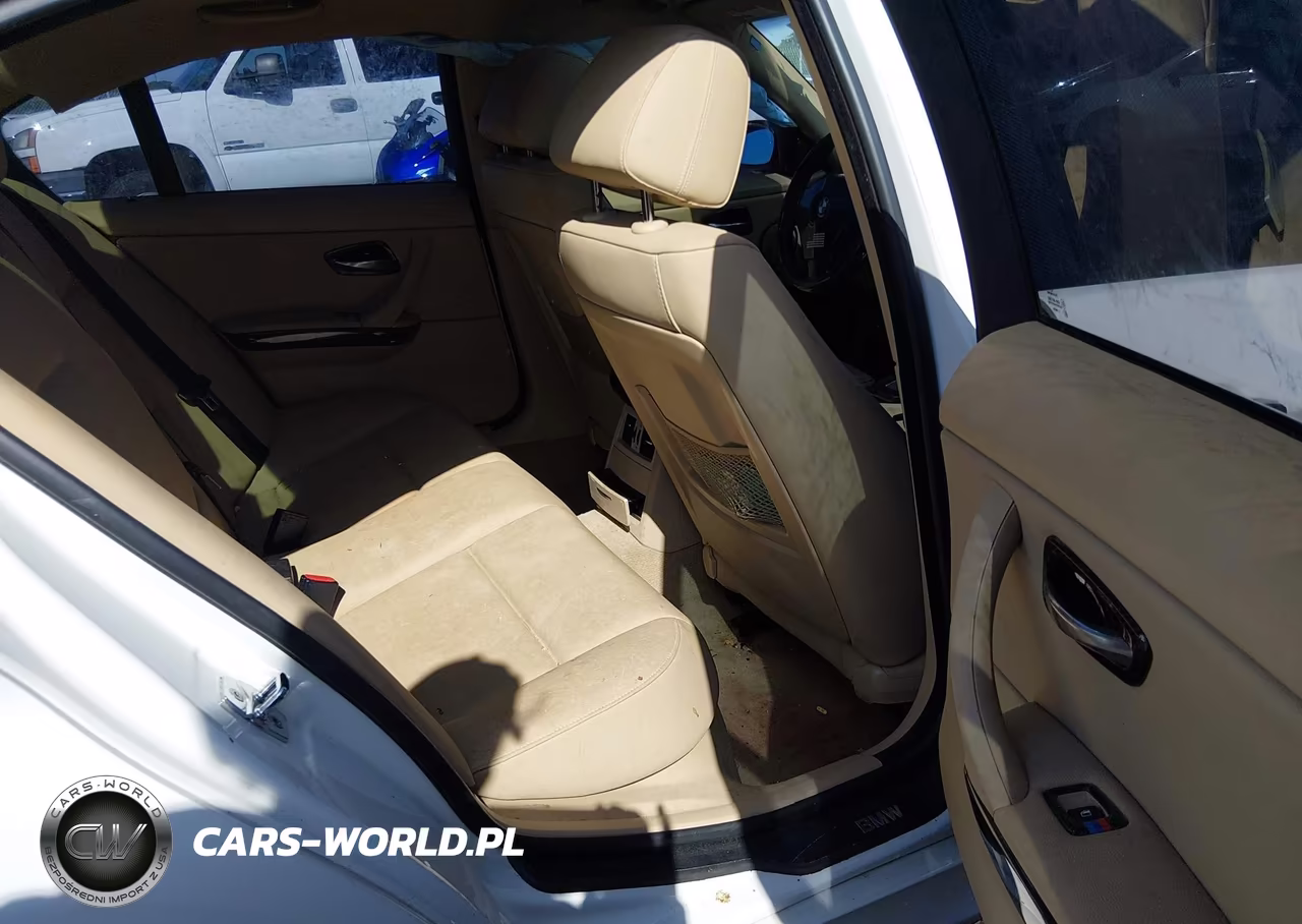 2008 BMW 328I VIN:WBAVA33518KX89672 - 8