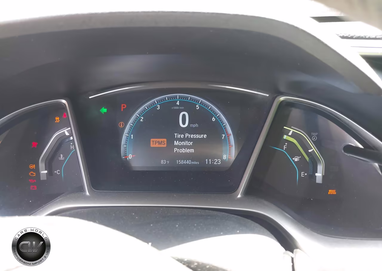 2016 Honda Civic Ex VIN:19XFC2F70GE001670 - 7