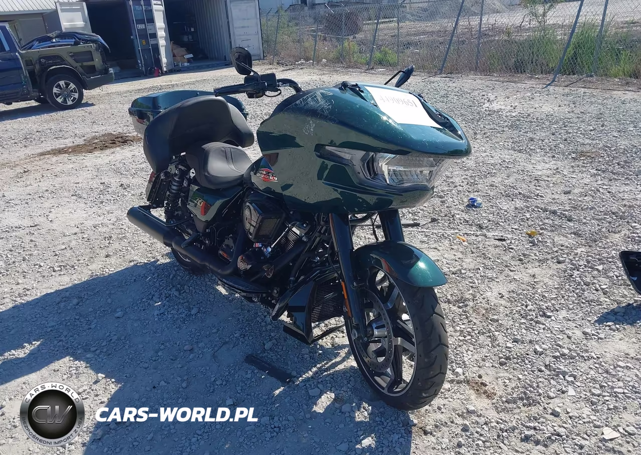 2024 Harley-Davidson Fltrx