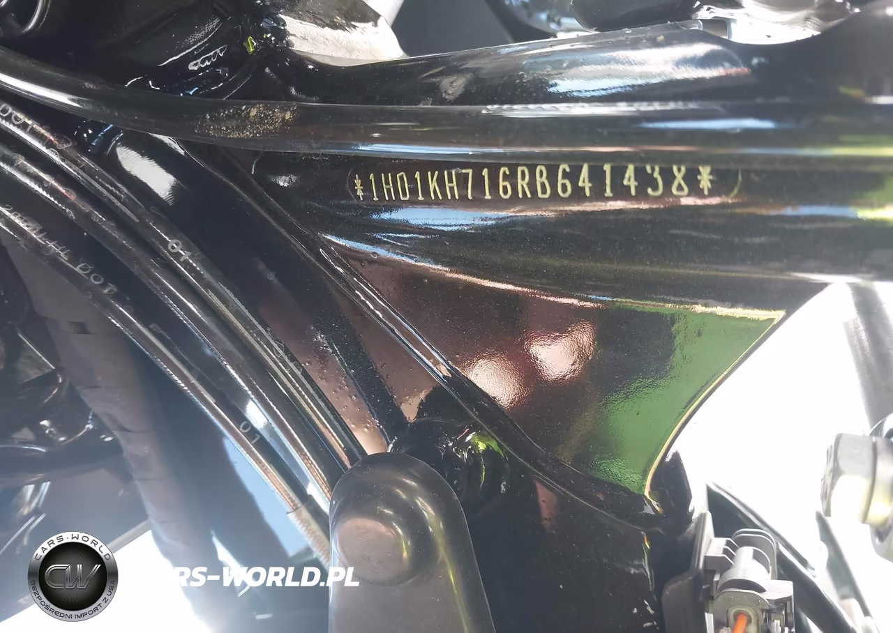 2024 Harley-Davidson Fltrx VIN:1HD1KH716RB641438 - 10
