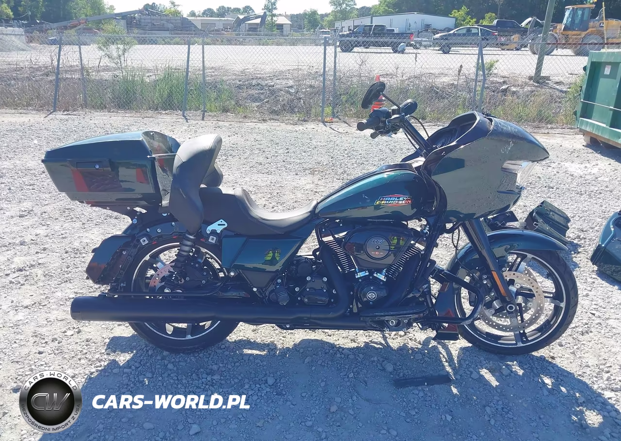 2024 Harley-Davidson Fltrx VIN:1HD1KH716RB641438 - 11