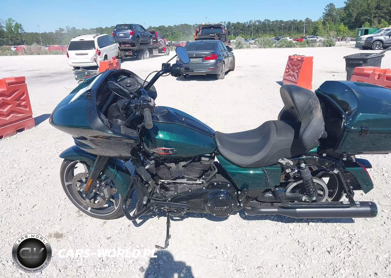 2024 Harley-Davidson Fltrx VIN:1HD1KH716RB641438 - 12