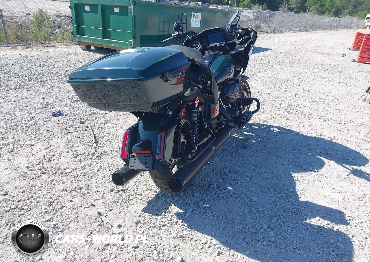 2024 Harley-Davidson Fltrx VIN:1HD1KH716RB641438 - 4
