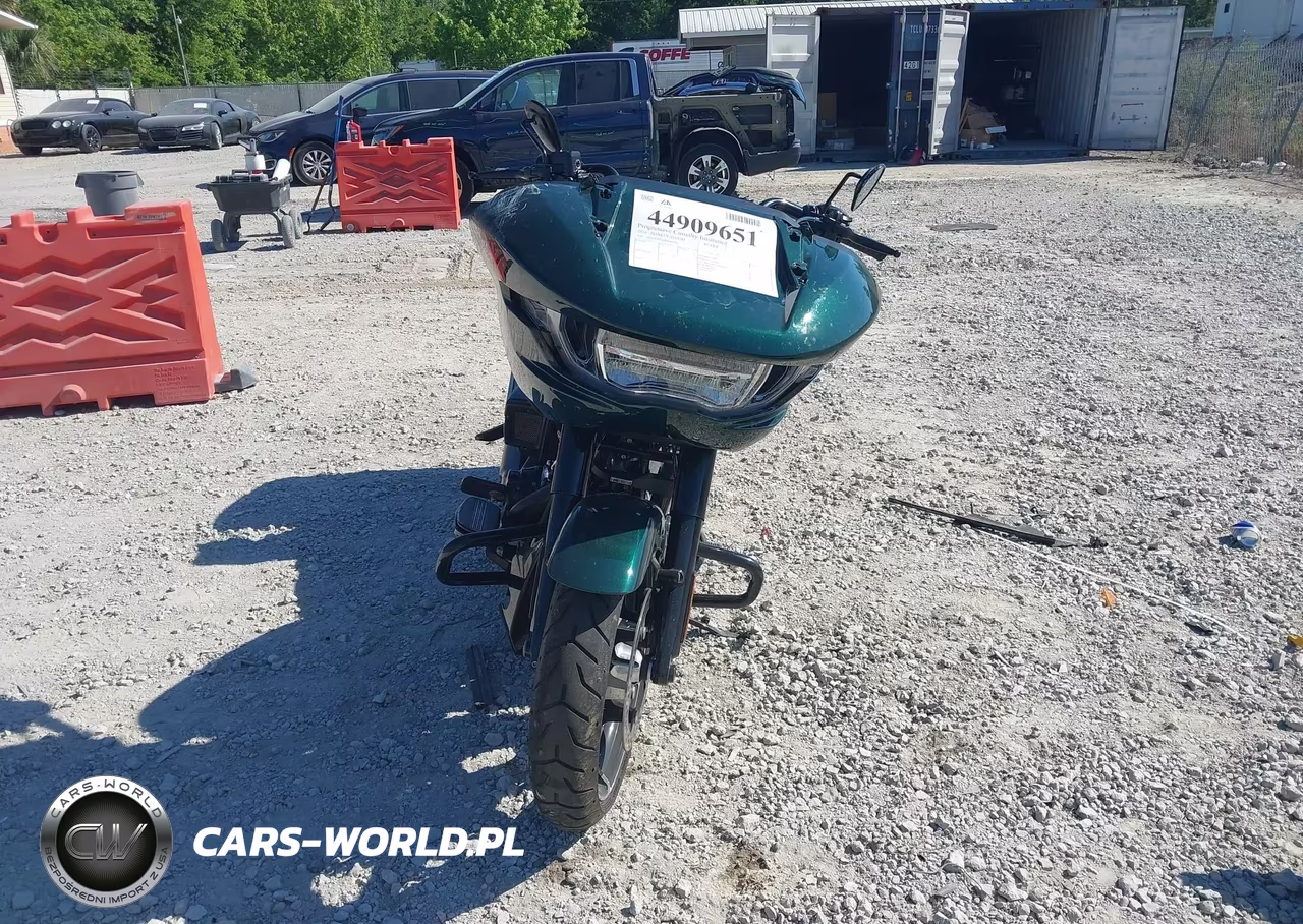 2024 Harley-Davidson Fltrx VIN:1HD1KH716RB641438 - 5