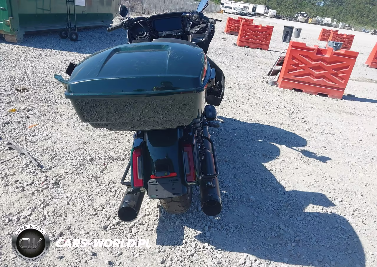 2024 Harley-Davidson Fltrx VIN:1HD1KH716RB641438 - 6
