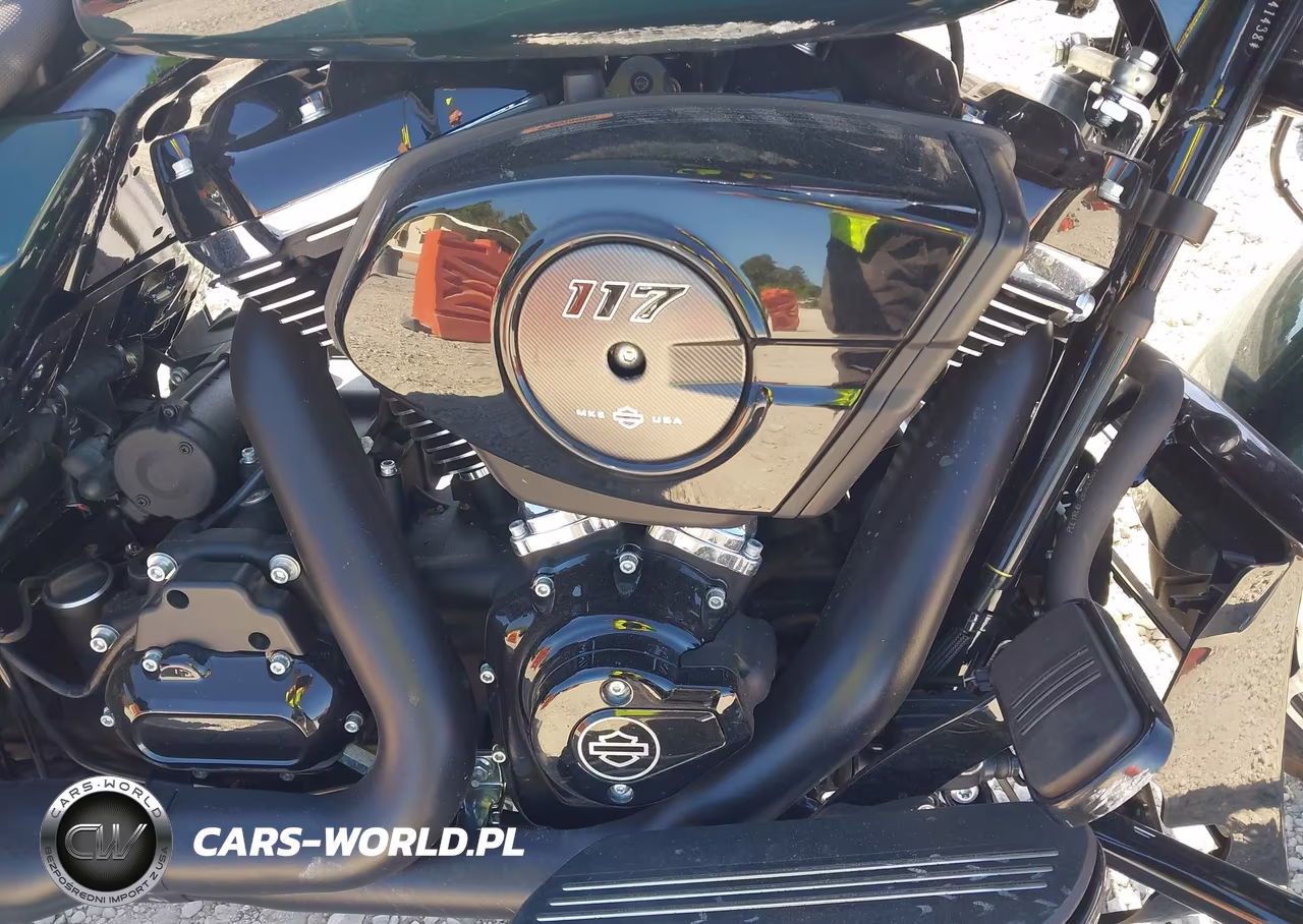 2024 Harley-Davidson Fltrx VIN:1HD1KH716RB641438 - 8