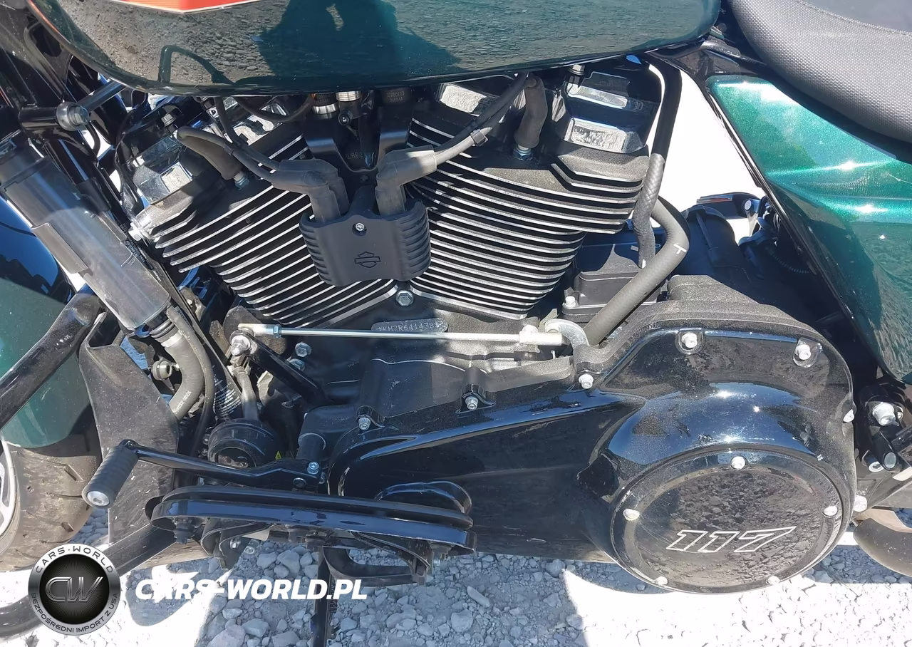 2024 Harley-Davidson Fltrx VIN:1HD1KH716RB641438 - 9