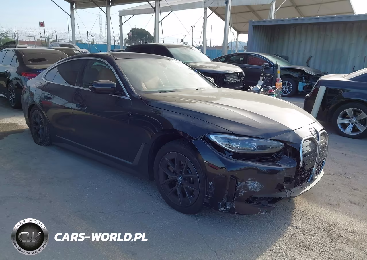 2024 BMW I4 Gran Coupe Edrive35 – zdjęcie 1 z 18