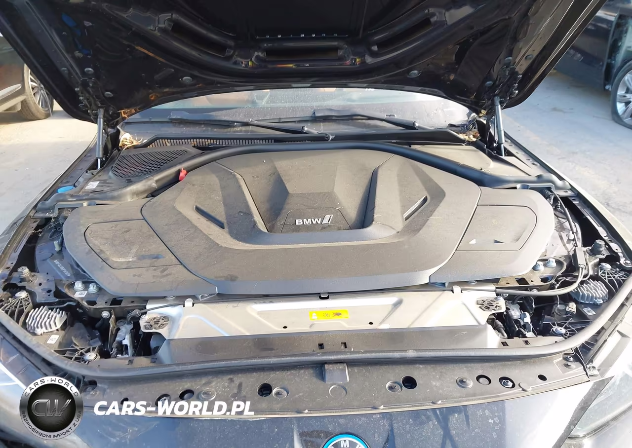 2024 BMW I4 Gran Coupe Edrive35 VIN:WBY43AW04RFS57922 - 10