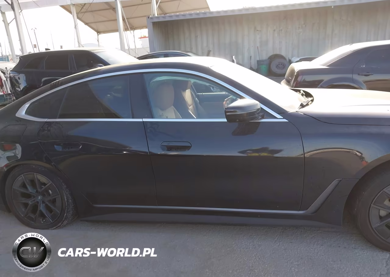2024 BMW I4 Gran Coupe Edrive35 VIN:WBY43AW04RFS57922 - 13