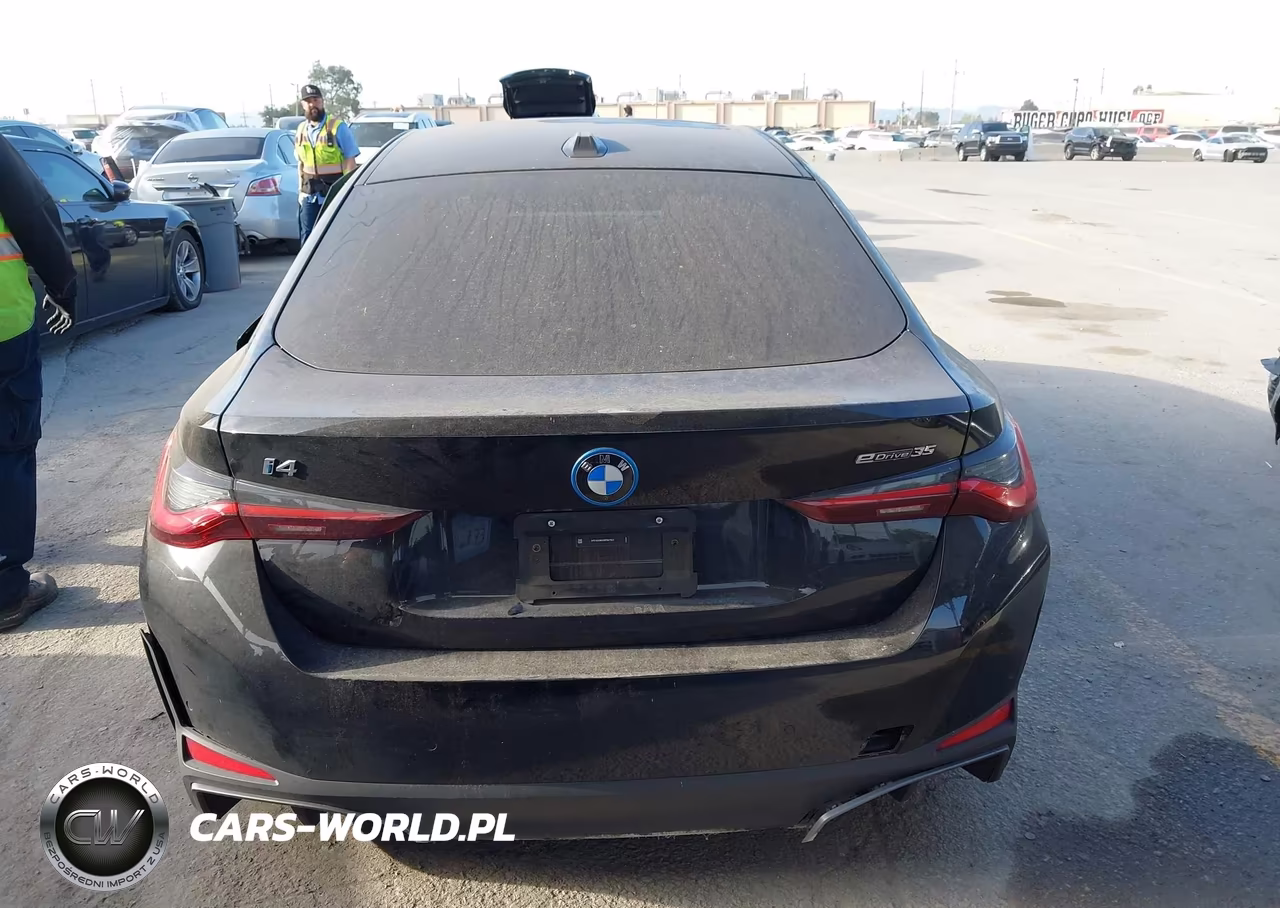 2024 BMW I4 Gran Coupe Edrive35 VIN:WBY43AW04RFS57922 - 16