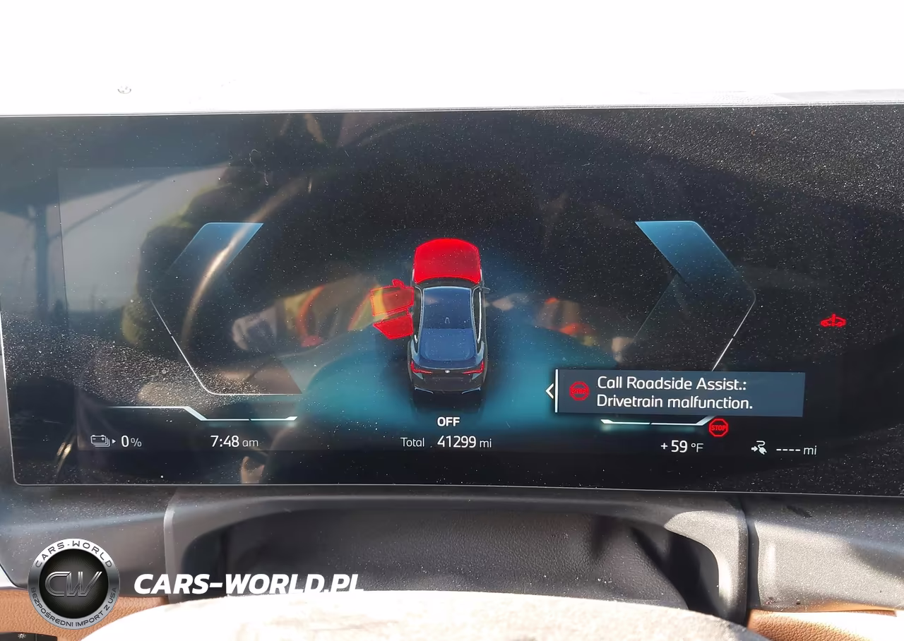 2024 BMW I4 Gran Coupe Edrive35 VIN:WBY43AW04RFS57922 - 7