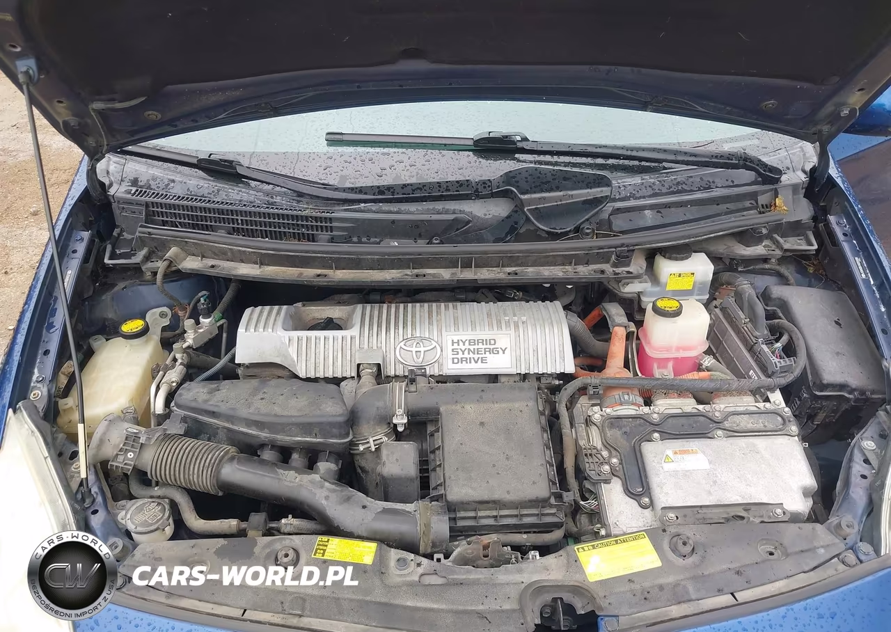 2010 Toyota Prius Ii VIN:JTDKN3DU1A0059388 - 10