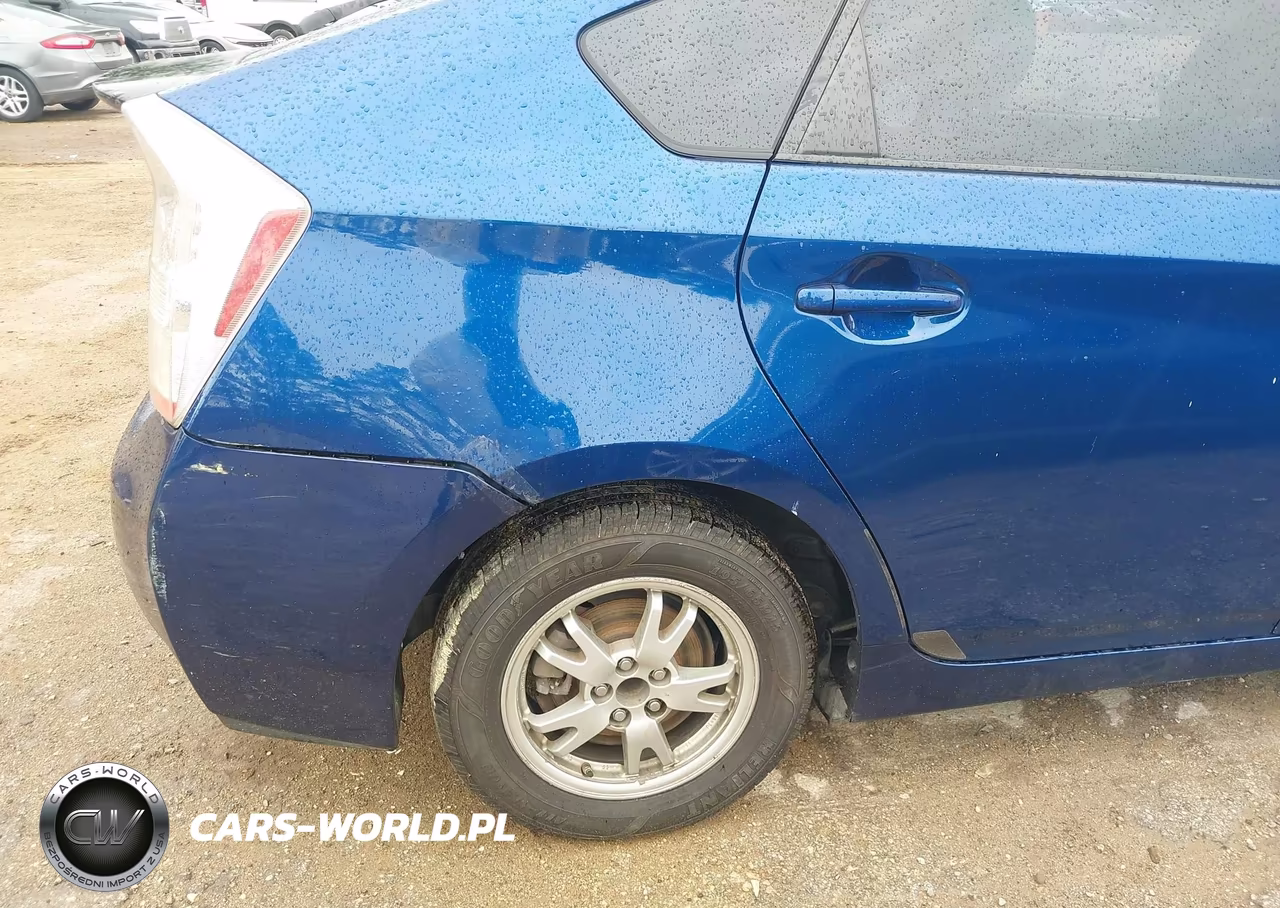 2010 Toyota Prius Ii VIN:JTDKN3DU1A0059388 - 12