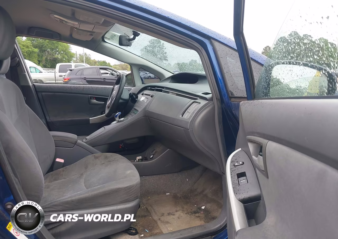 2010 Toyota Prius Ii VIN:JTDKN3DU1A0059388 - 5