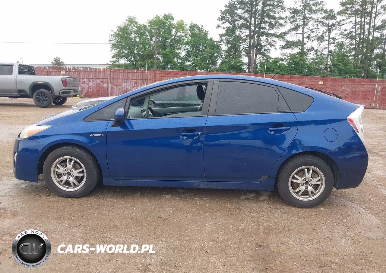 2010 Toyota Prius Ii VIN:JTDKN3DU1A0059388 - 6