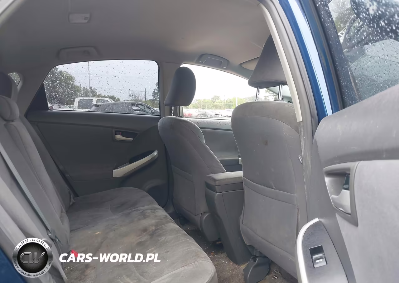 2010 Toyota Prius Ii VIN:JTDKN3DU1A0059388 - 8
