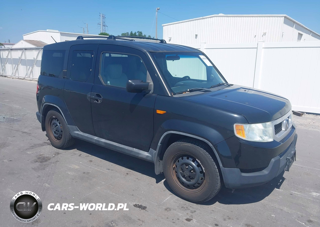 2011 Honda Element Lx