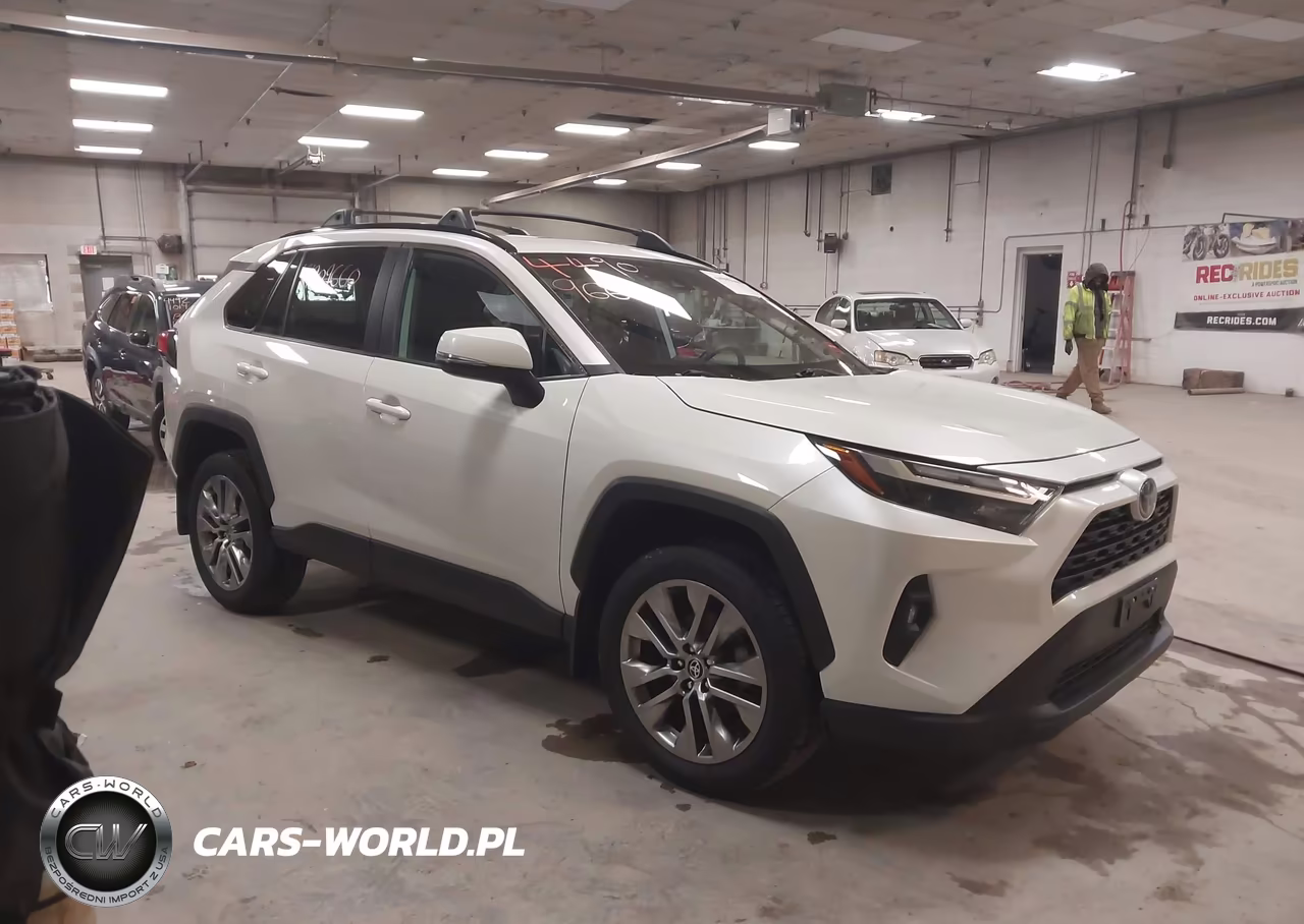 2022 Toyota Rav4 Xle Premium – zdjęcie 1 z 15
