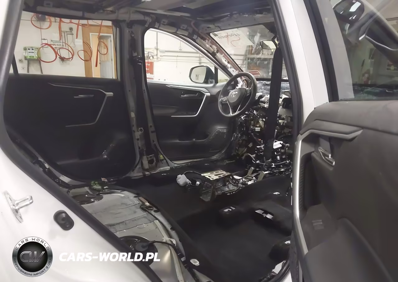 2022 Toyota Rav4 Xle Premium VIN:2T3A1RFV6NW262133 - 8