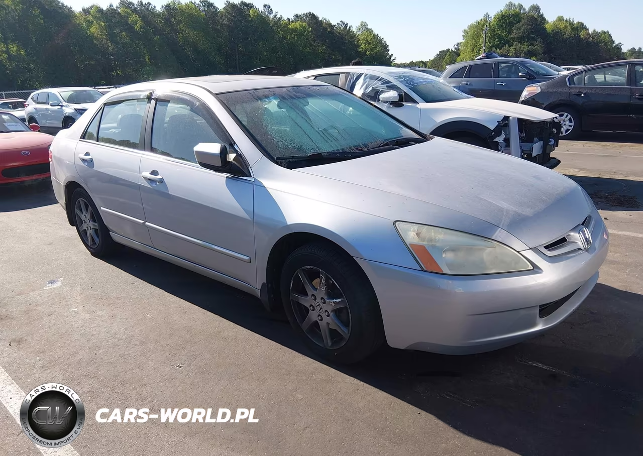 2004 Honda Accord 3.0 Ex