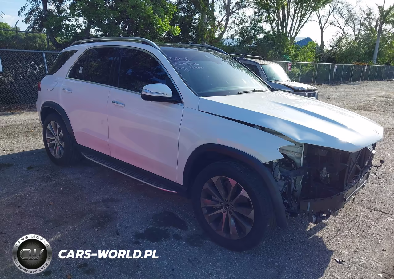 2021 Mercedes-Benz Gle 350