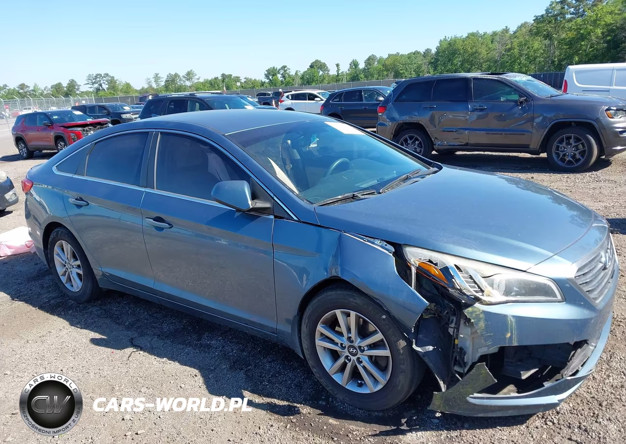 2015 Hyundai Sonata Se – zdjęcie 1 z 11