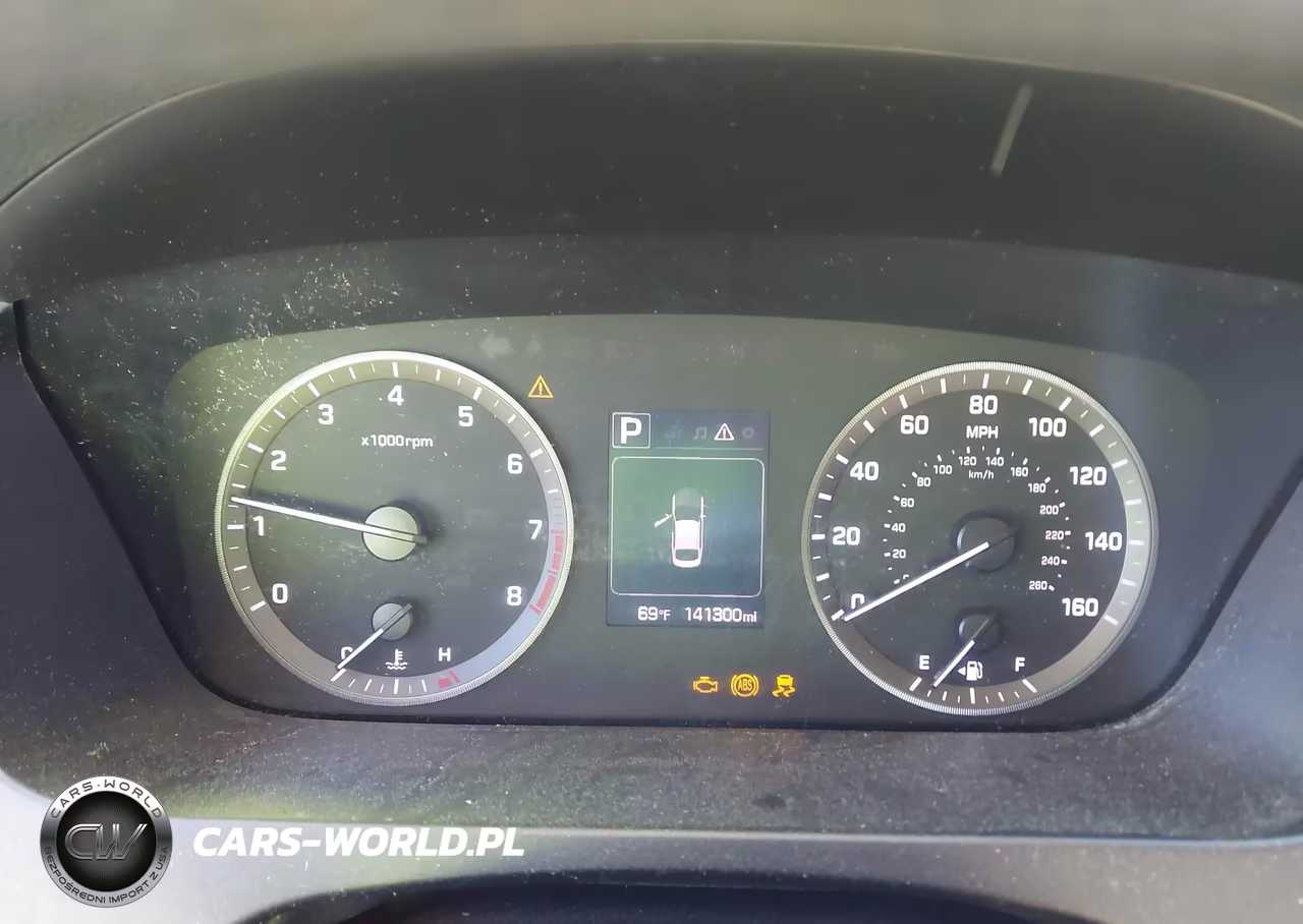 2015 Hyundai Sonata Se VIN:5NPE24AF7FH162830 - 7