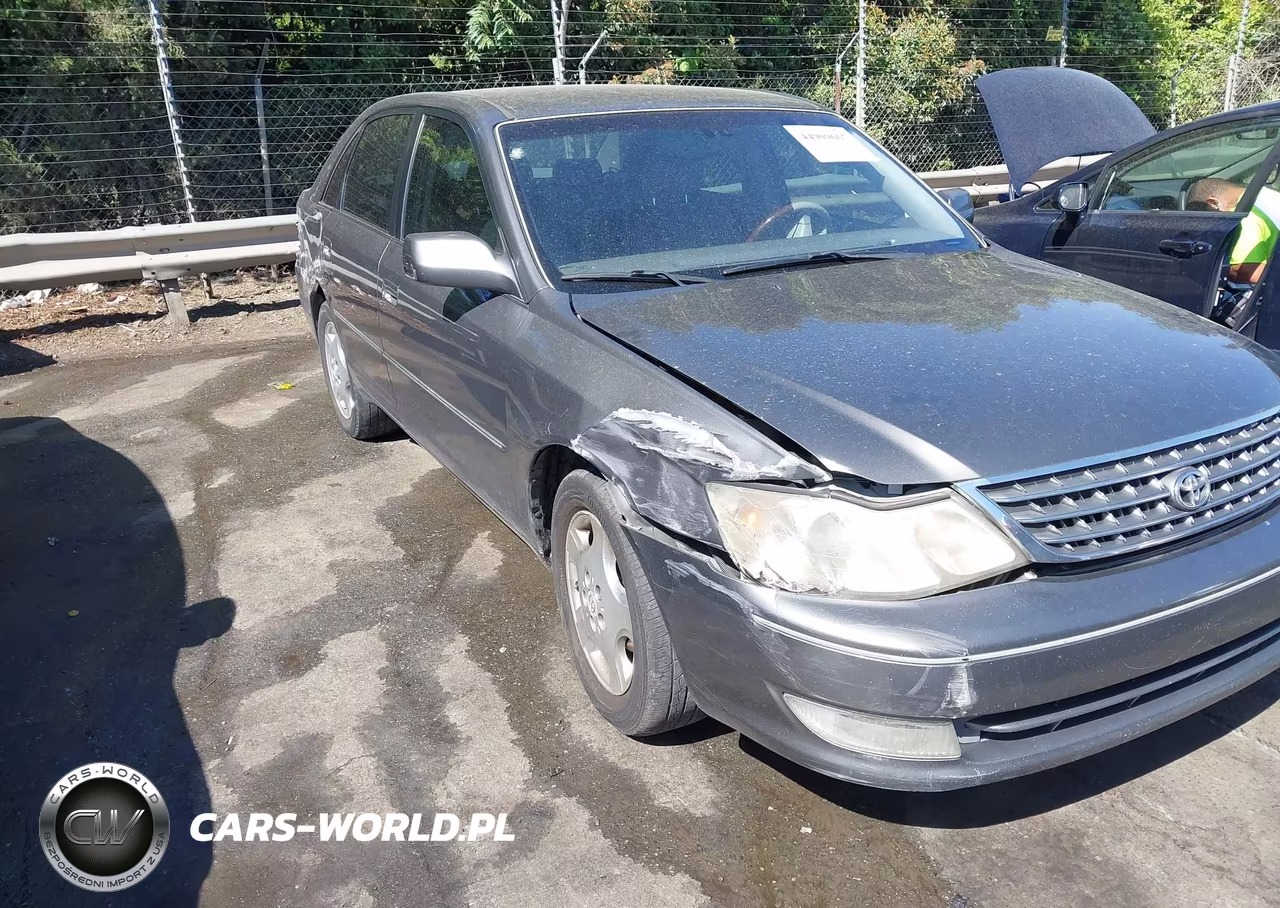 2004 Toyota Avalon Xls