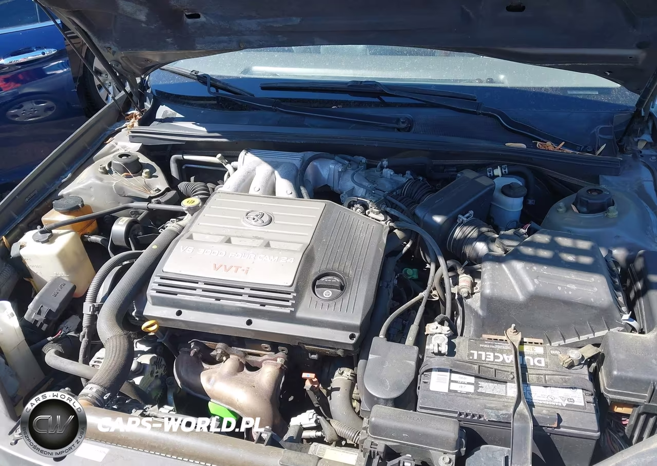 2004 Toyota Avalon Xls VIN:4T1BF28BX4U383920 - 10