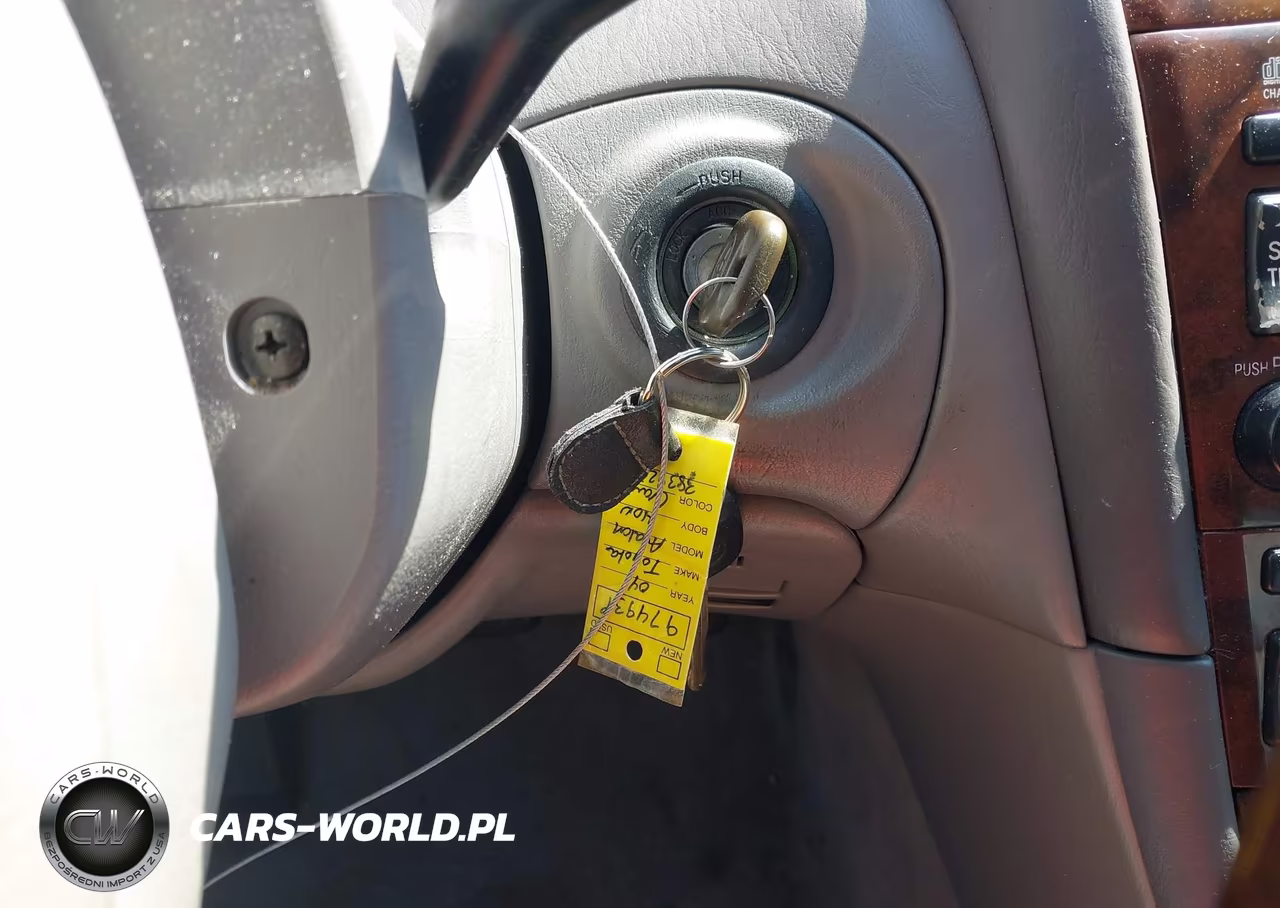 2004 Toyota Avalon Xls VIN:4T1BF28BX4U383920 - 11