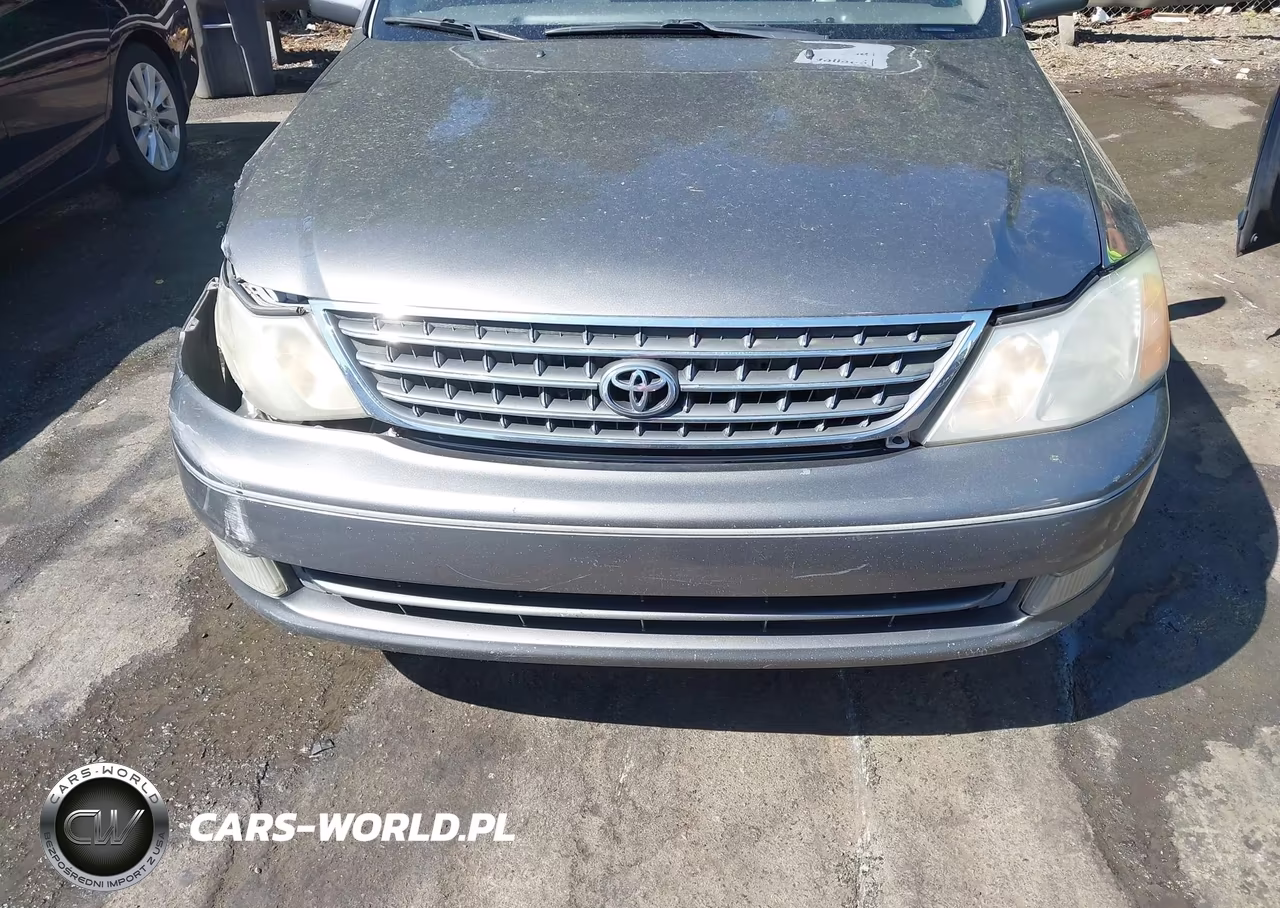 2004 Toyota Avalon Xls VIN:4T1BF28BX4U383920 - 12