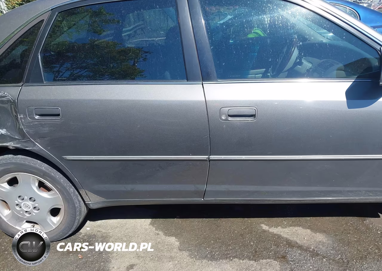 2004 Toyota Avalon Xls VIN:4T1BF28BX4U383920 - 13
