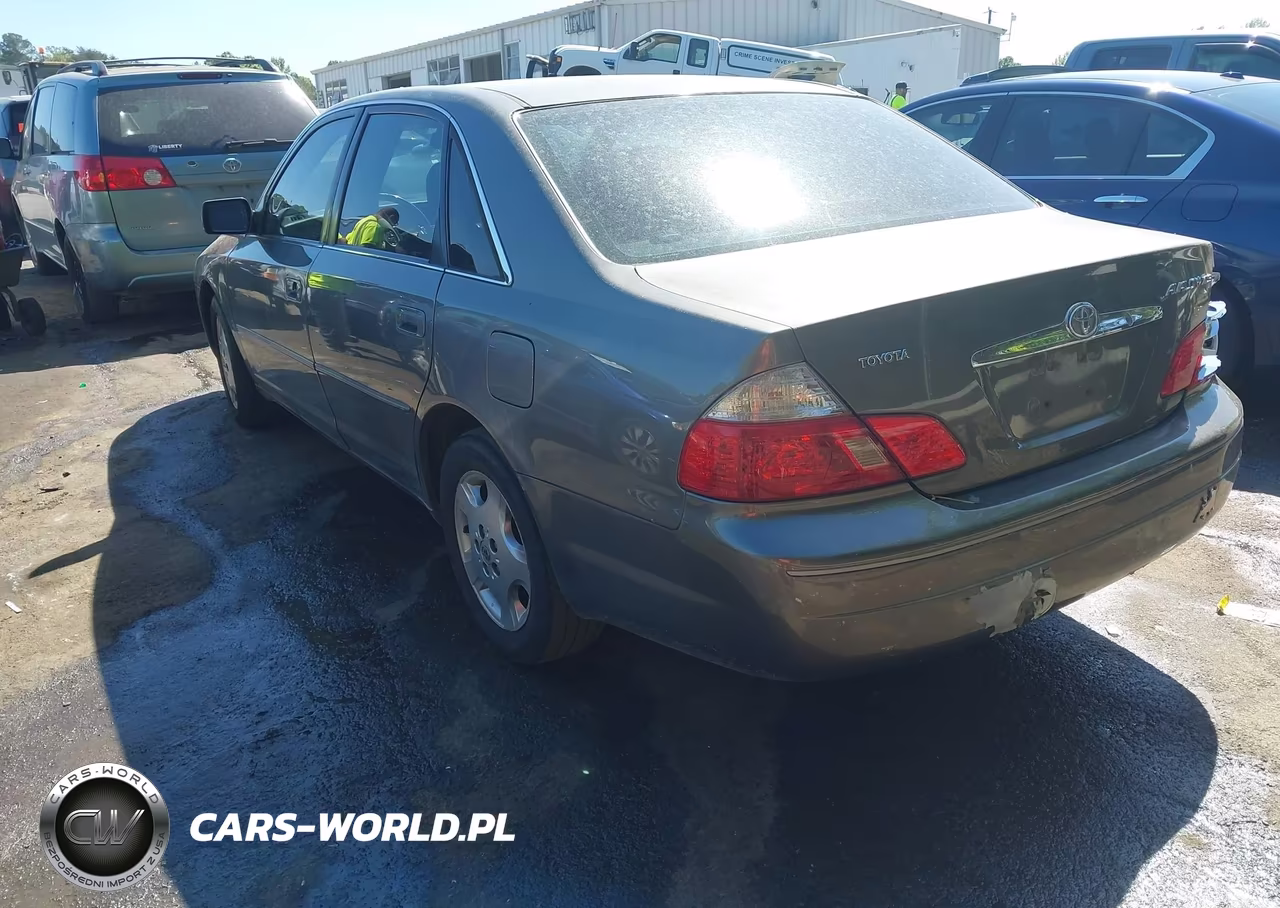 2004 Toyota Avalon Xls VIN:4T1BF28BX4U383920 - 3