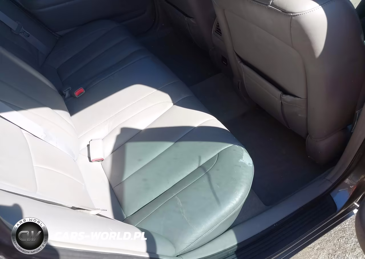 2004 Toyota Avalon Xls VIN:4T1BF28BX4U383920 - 8